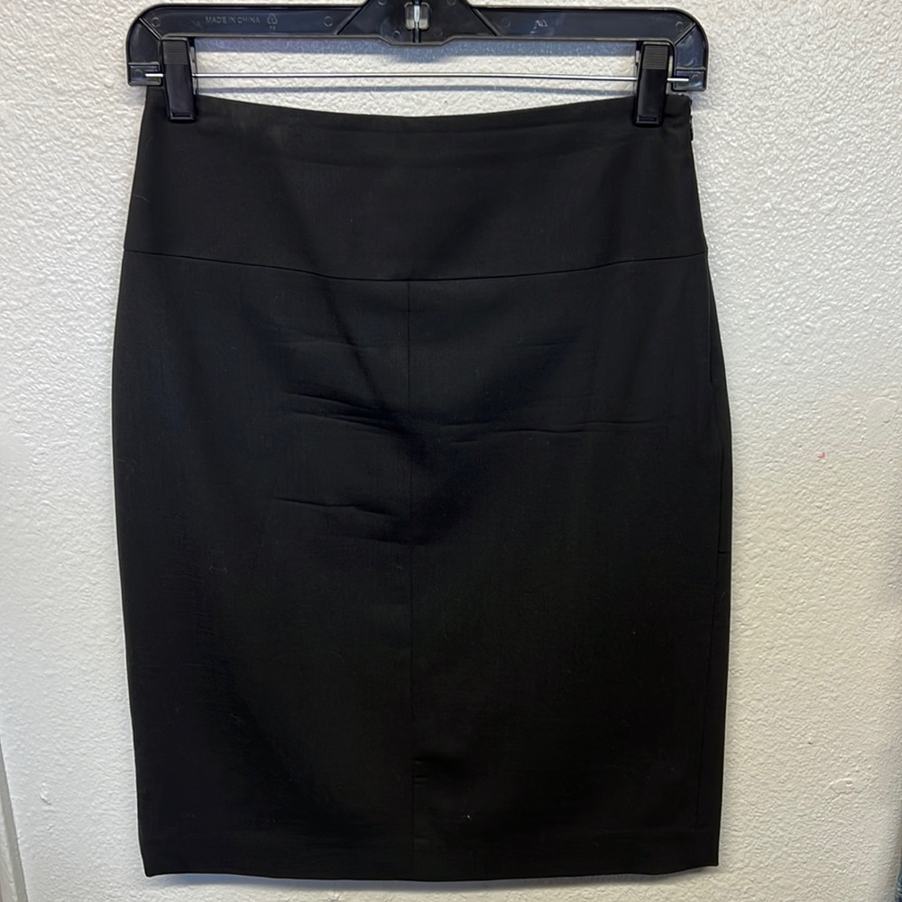 Banana Republic wool skirt